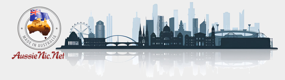 Made in Australia - Melbourne Supper Club Logo